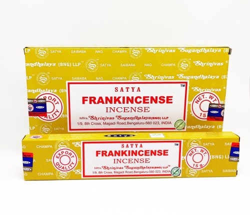 Satya-Frankincense,Weihrauch